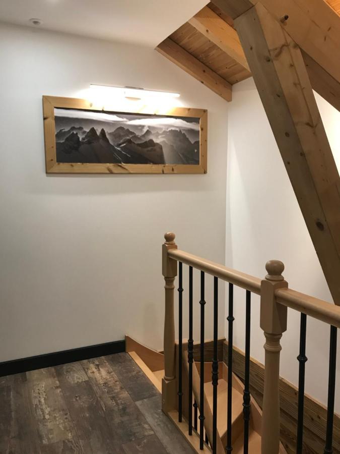 Chalet Barbara With Swimming Pool In The Heart Of Oisans Le Bourg-dʼOisans 外观 照片