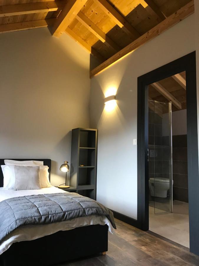 Chalet Barbara With Swimming Pool In The Heart Of Oisans Le Bourg-dʼOisans 外观 照片