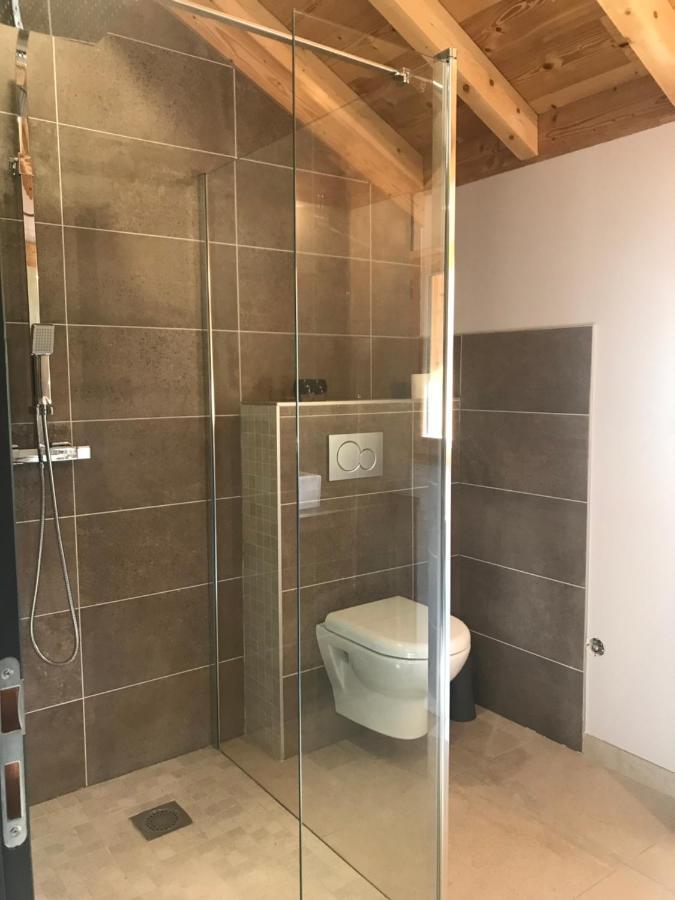 Chalet Barbara With Swimming Pool In The Heart Of Oisans Le Bourg-dʼOisans 外观 照片