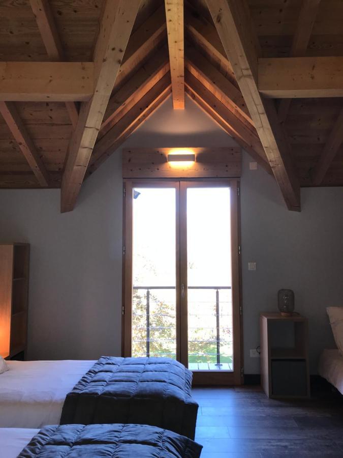 Chalet Barbara With Swimming Pool In The Heart Of Oisans Le Bourg-dʼOisans 外观 照片