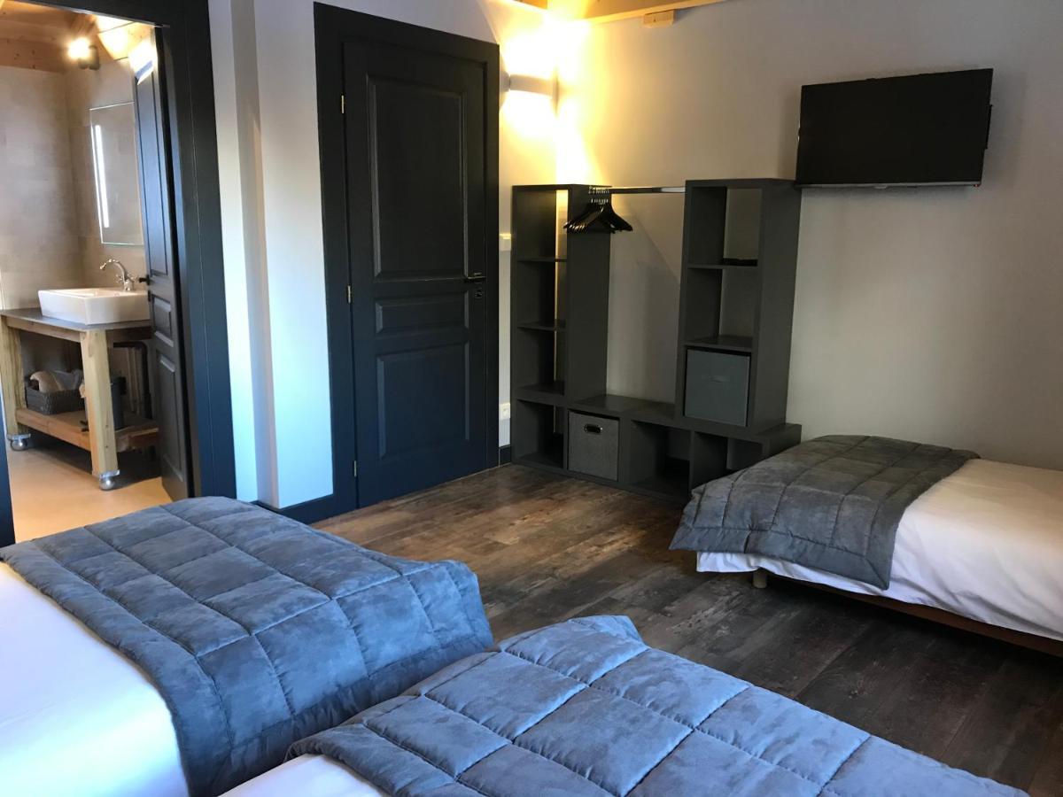 Chalet Barbara With Swimming Pool In The Heart Of Oisans Le Bourg-dʼOisans 外观 照片