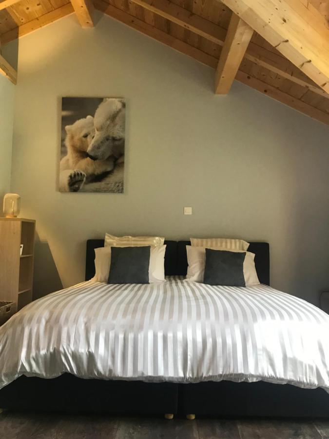 Chalet Barbara With Swimming Pool In The Heart Of Oisans Le Bourg-dʼOisans 外观 照片