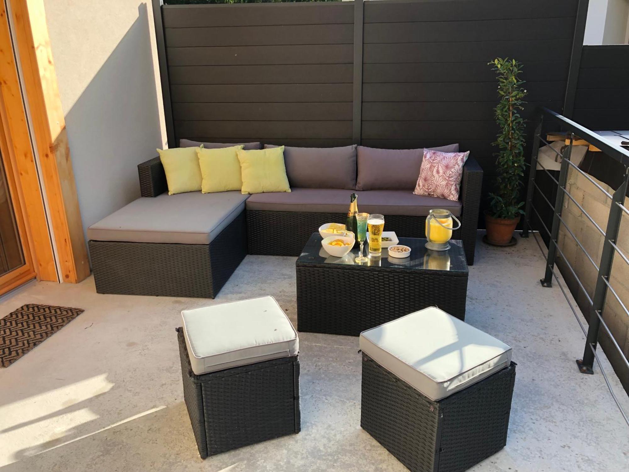 Chalet Barbara With Swimming Pool In The Heart Of Oisans Le Bourg-dʼOisans 外观 照片